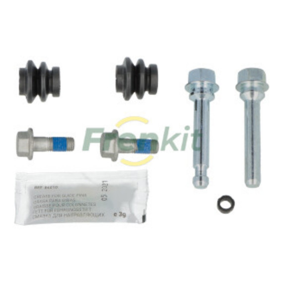 Комплект направляющих заднего суппорта TOYOTA CAMRY AVC40 2006- RAV4 05- / LEXUS ES 06-