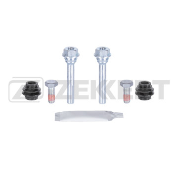 Комплект направ. тормозного суппорта задн. Hyundai Solaris IV 10- Kia Rio III 11-