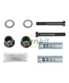 Комплект направляющих тормозного суппорта