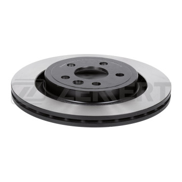 Диск торм. задн. Volvo S60 II 10- S80 II 06- V60 10- V70 III 07- XC70 II 07- (с покрытием)