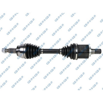 Привод в сборе левый JAGUAR E-Pace 2020.11- 2.0