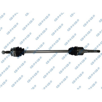 Привод в сборе правый CHRYSLER VOYAGER Mk III (RG RS)