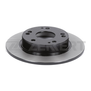 Диск тормозной задний Honda Civic VIII IX 05- Great Wall C50 11- (с покрытием)