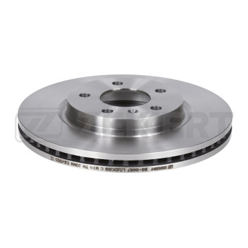 Диск тормозной передний Chery Tiggo 2 16-