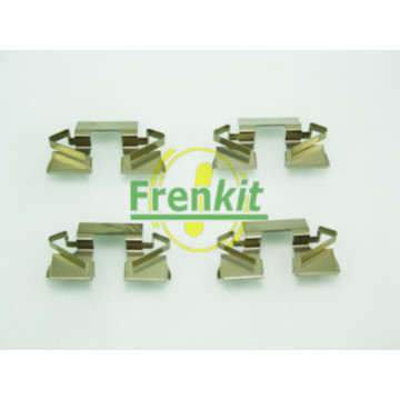 Комплект установочный тормозных колодок MITSUBISHI CARISMA 07-95->05-99 COLT 04-92->04-96 LANCER V