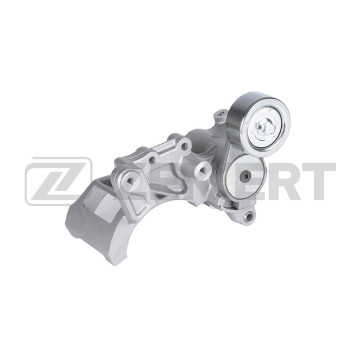 Ролик с натяжителем агрегатного ремня Toyota LC 90 00- LC Prado 120 150 02-