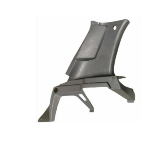 Опора полки багажника 21213 левая под динам. (УНИП)