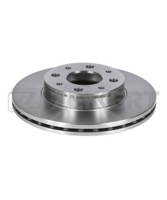 Диск торм. перед. Fiat Brava (182_) 95- Bravo (182_) 95- Alfa Romeo 146 (930_) 94- Lancia Dedra (