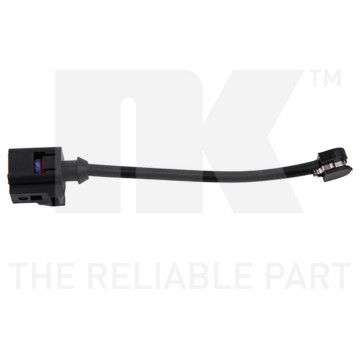 Датчик износа тормозных колодок VW Touareg 11-