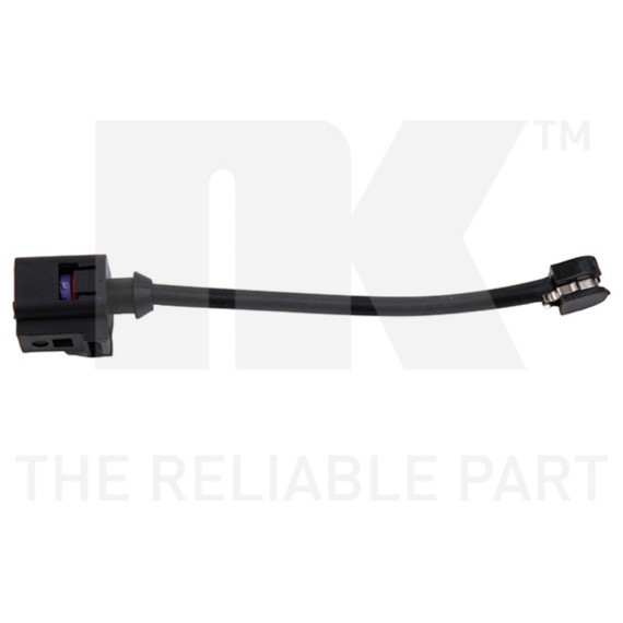 Датчик износа тормозных колодок VW Touareg 11-