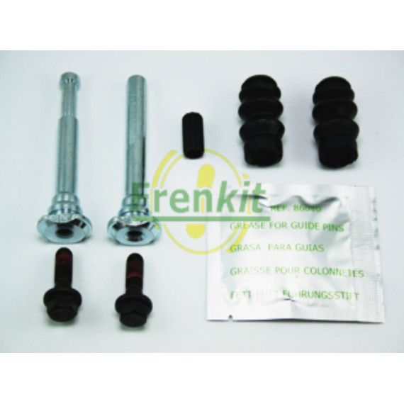 Комплект направляющих суппорта PEUGEOT BOXER 06-/ TOYOTA COROLLA 01-07 AVENSIS 03-08 / FORD TRANSIT