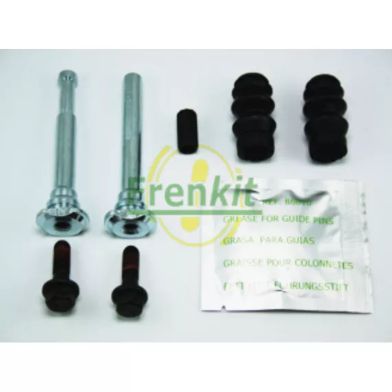 Комплект направляющих суппорта PEUGEOT BOXER 06-/ TOYOTA COROLLA 01-07 AVENSIS 03-08 / FORD TRANSIT