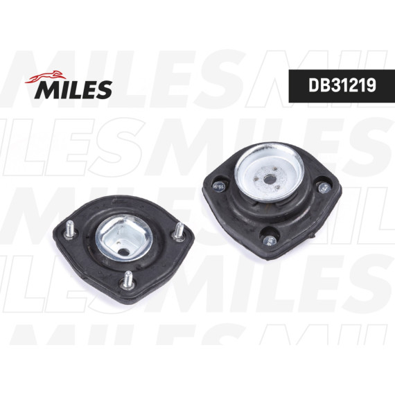 Опора амортизатора HYUNDAI ELANTRA XD 00-/MATRIX 01- зад.лев.