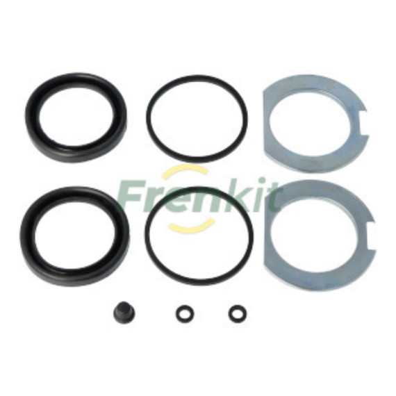 Ремкомплект суппорта передний MERCEDES S-CLASSE W126 W140 57mm