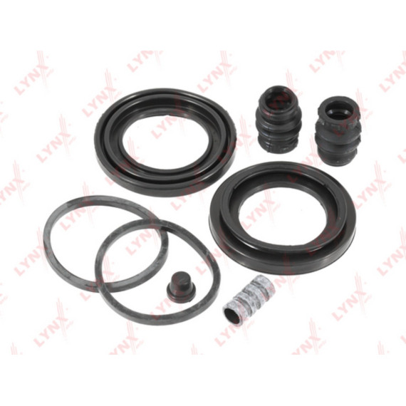 Ремкомплект тормозного суппорта переднего (для поршня d 45mm) NISSAN Murano(Z50/Z51) 03-14 / Navara(