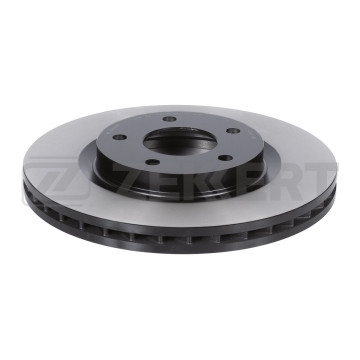 Диск торм. перед. Mitsubishi Outlander III 12- ASX 10- Peugeot 4008 12- Citroen C4 Aircross 04- (