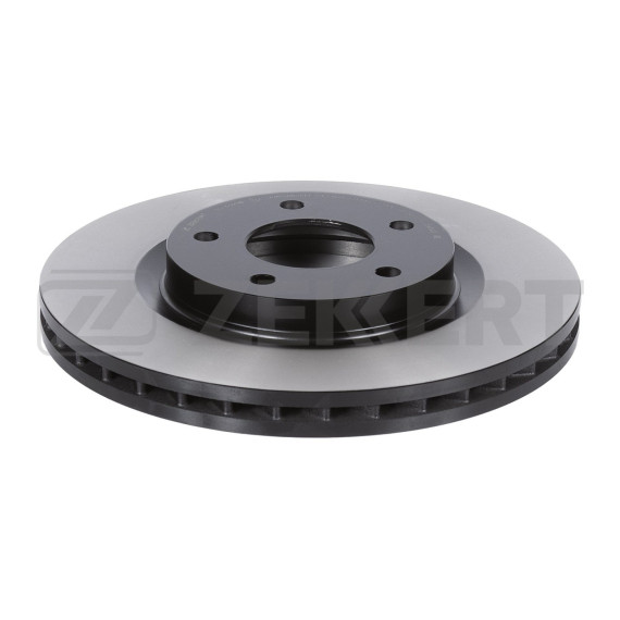 Диск торм. перед. Mitsubishi Outlander III 12- ASX 10- Peugeot 4008 12- Citroen C4 Aircross 04- (