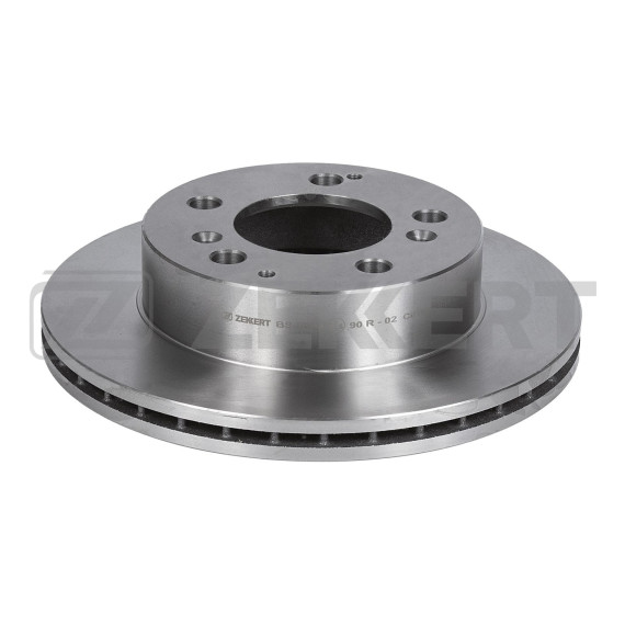 Диск торм. перед. Ssangyong Istana 92-