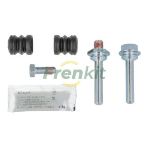 Комплект направляющих суппорта FORD SIERRA 82-86