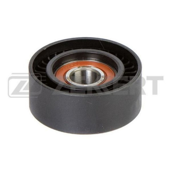 Ролик натяжной агрегатного ремня Nissan Almera (N16) 03- Micra (K12) 03- Renault Symbol 02- Megan