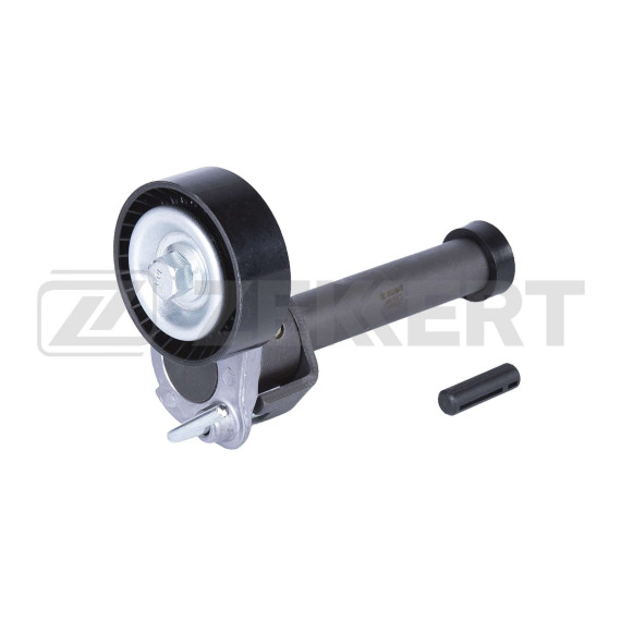 Ролик с натяжителем агрегатного ремня VW Passat VI 05- Tiguan 08- Seat Leon II 07- Audi A3 II 04-