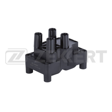 Катушка зажигания Ford Focus II III 05- Mondeo IV 07- C-Max I II 07- Fiesta V VI 05- Volvo V50 0