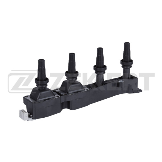 Катушка зажигания Peugeot 1007 05- 206 00- 207 06- 307 00- 308 08- Partner 01- Citroen C4 04-