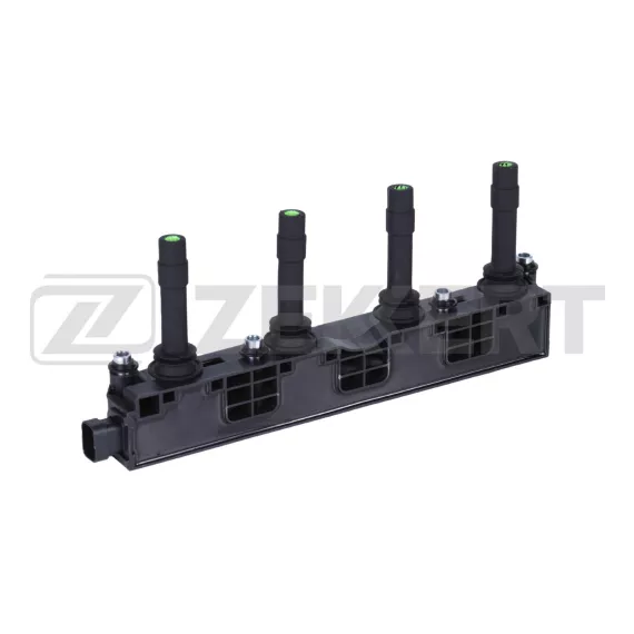 Катушка зажигания Opel Astra F G 94- Combo 05- Corsa C 00- Meriva A 03- Vectra B C 95- Zafira A