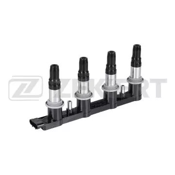 Катушка зажигания Chevrolet Aveo (T300) 11- Tracker 12- Cruze (J300 J305) 09- Opel Astra H J 05-