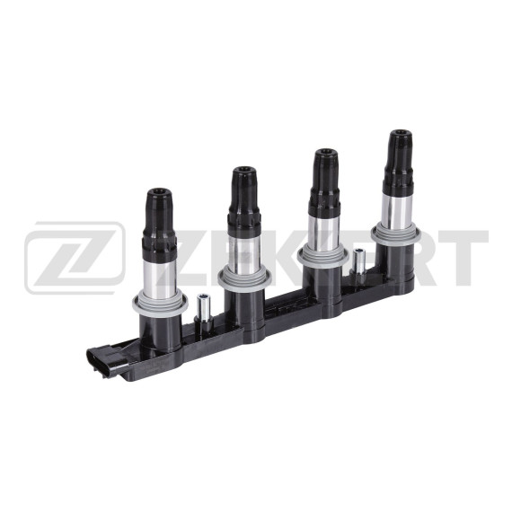 Катушка зажигания Chevrolet Aveo (T300) 11- Tracker 12- Cruze (J300 J305) 09- Opel Astra H J 05-