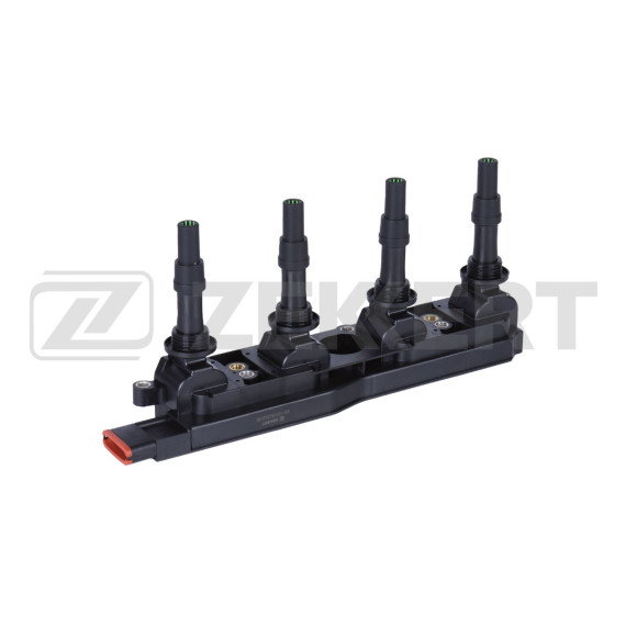 Катушка зажигания Opel Astra G H 98- Vectra B C 95- Zafira A 99- Corsa C 00- Saab 9-3 (E50 YS3F