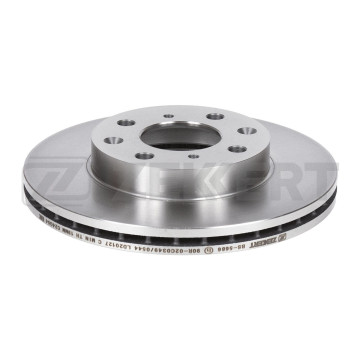 Диск торм. перед. Honda Civic V 91-