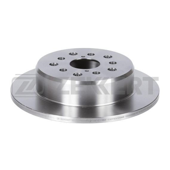 Диск торм. задн. Lexus GS300/400/430 (S160) 97- IS200/300 (E10) 99- SC430 (Z40) 01-