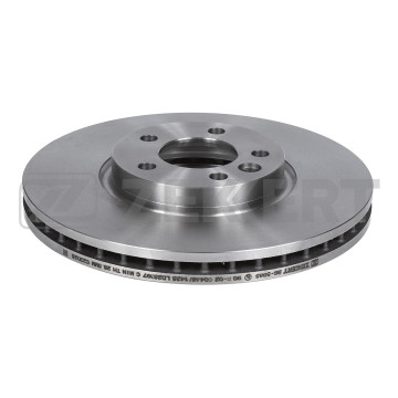 Диск торм. перед. VW Multivan V VI 03- Transporter V 03-