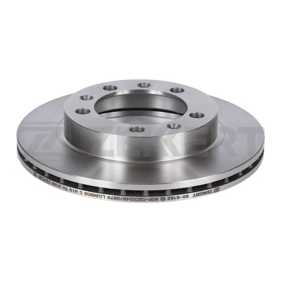 Диск торм. перед. UAZ 31512 98- 3160 94- Cargo 04- Hunter 04- Patriot 04-