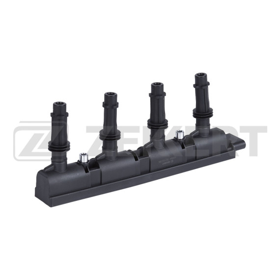 Катушка зажигания Chevrolet Aveo (T300) 11- Tracker 12- Cruze (J300 J305 J308) 10- Opel Astra G