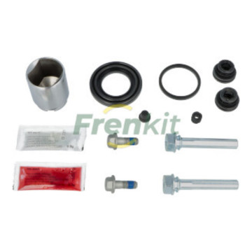 Ремкомплект суппорта+поршень+ комплект направляющих Hyundai