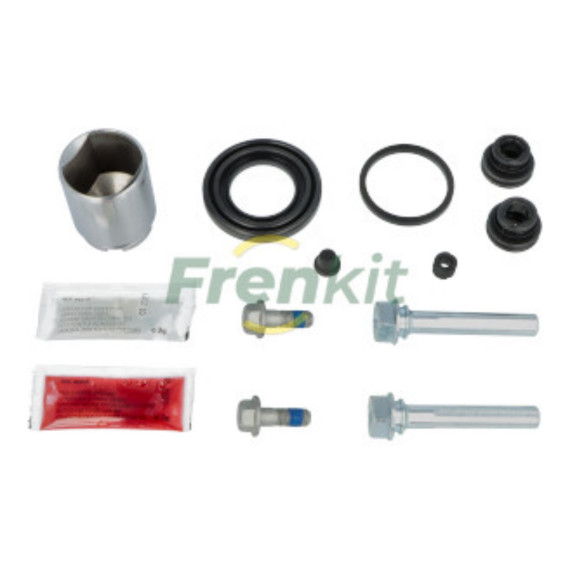 Ремкомплект суппорта+поршень+ комплект направляющих Hyundai