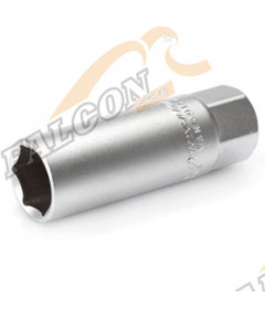 Головка свечная *21 1/2" 6 гр с магнитом (ДТ)