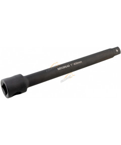 Удлинитель-вороток 1" L 400 мм (АвтоДело) ударный (16209) 40035