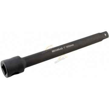 Удлинитель-вороток 1" L 400 мм (АвтоДело) ударный (16209) 40035