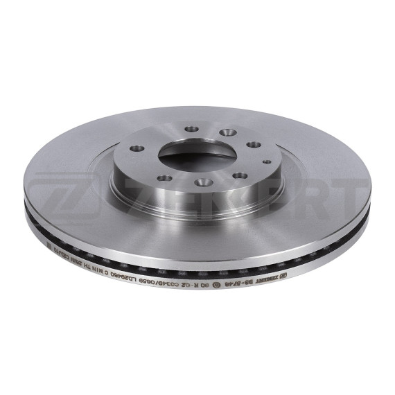 Диск торм. перед. Mazda CX-7 07- CX-9 06-