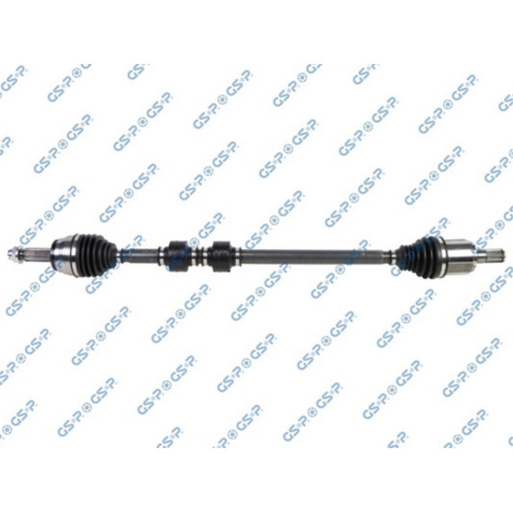 Привод в сборе правый HYUNDAI Elantra 2016.02-2020.12 1.6