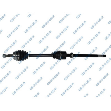 Привод в сборе правый RENAULT Master T28 2006.08-2010.01 OPEL Movano 2006.08-2010.06 NISSAN Inters