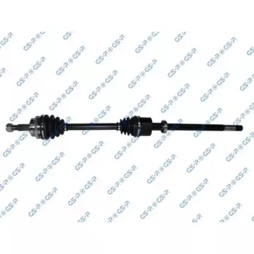 Привод в сборе правый RENAULT Master T28 2006.08-2010.01 OPEL Movano 2006.08-2010.06 NISSAN Inters