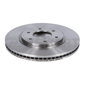 Диск торм. перед. Infiniti QX56 II (Z62) 10-