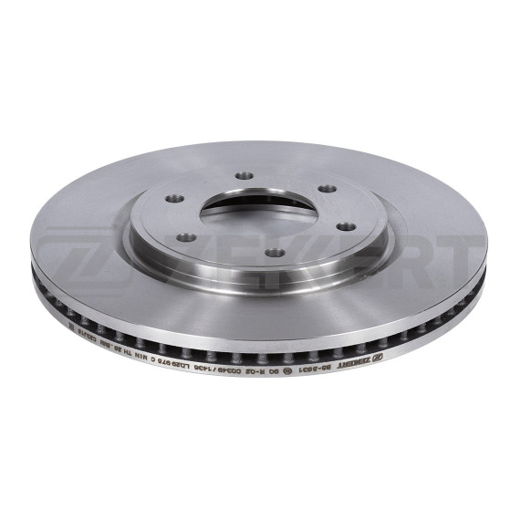 Диск торм. перед. Infiniti QX56 II (Z62) 10-