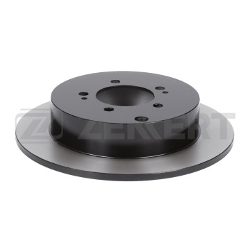 Диск тормозной задний Citroen C-Crosser 08- Mitsubishi Lancer VIII 07- Outlander II 06- Peugeot 4