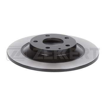 Диск тормозной задний Mazda CX-30 19- CX-5 12- (с покрытием)