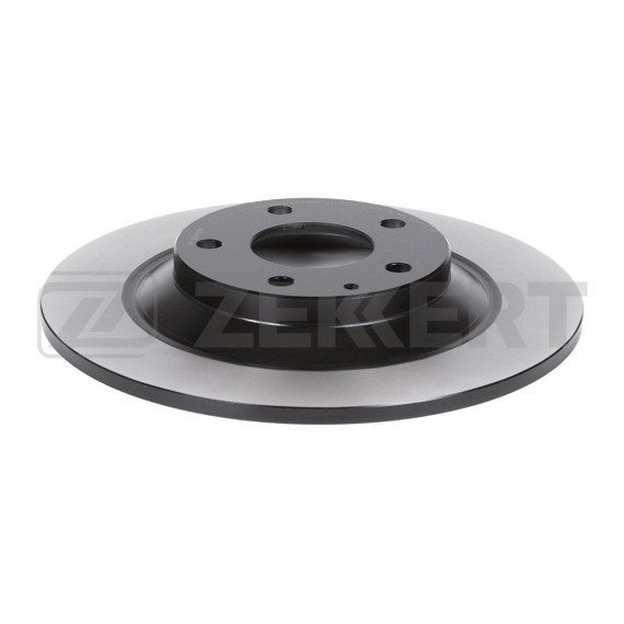 Диск тормозной задний Mazda CX-30 19- CX-5 12- (с покрытием)